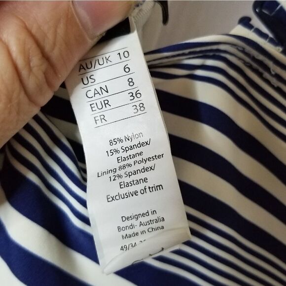 Nip Tuck swim multi fit cup size 6 - Picture 5 of 5